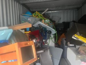 10 x 20 storage unit in Transfer, PA