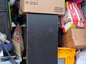 10 x 10 storage unit in Harrisonburg, VA