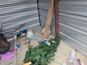 10 x 10 storage unit in Coraopolis, PA
