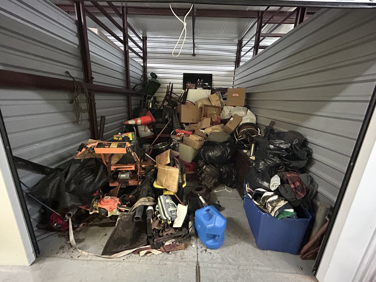 10 x 15 storage unit in Atlanta, GA