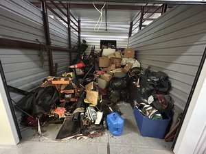 10 x 15 storage unit in Atlanta, GA
