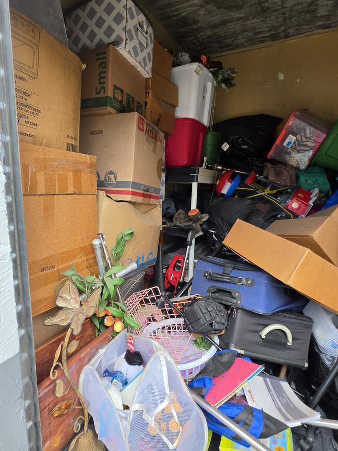 10 x 10 storage unit in Delray Beach, FL