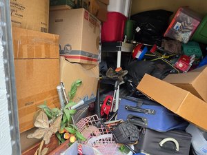 10 x 10 storage unit in Delray Beach, FL