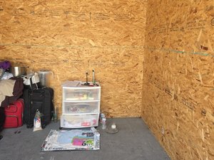 10 x 10 storage unit in Delray Beach, FL