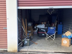 10 x 20 storage unit in Dunlap, TN