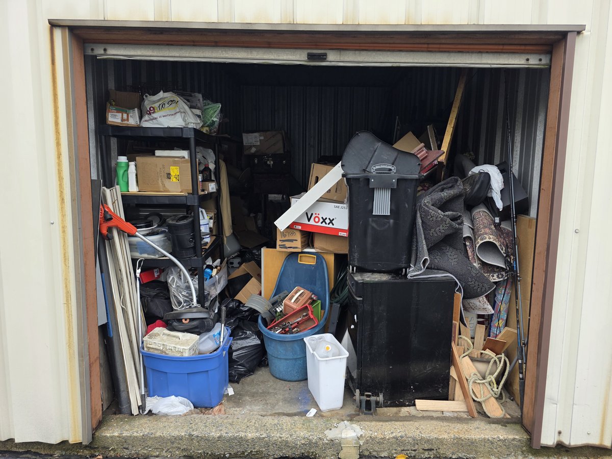10 x 20 storage unit in Plaistow, NH