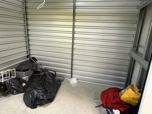 5 x 10 storage unit in Atlanta, GA