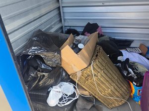 5 x 5 storage unit in Darlington, PA