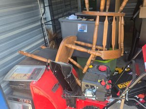 10 x 15 storage unit in Darlington, PA
