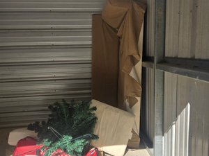 10 x 10 storage unit in Darlington, PA