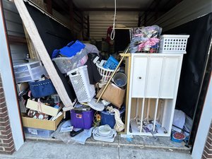 10 x 15 storage unit in Atlanta, GA