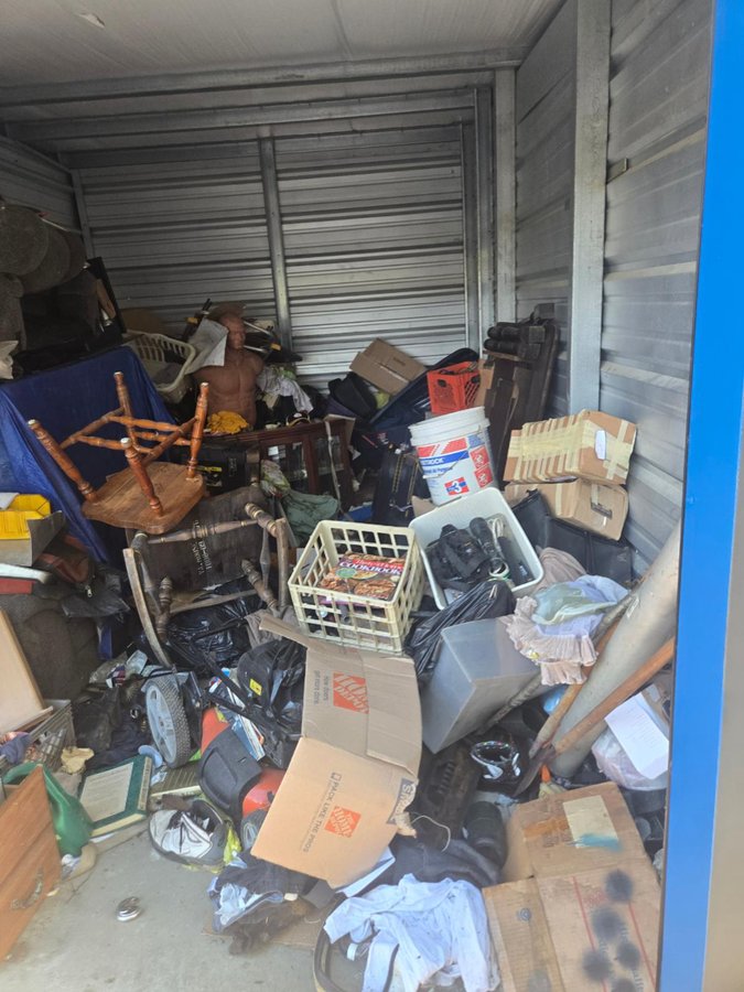 10 x 15 storage unit in Darlington, PA