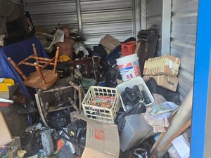 10 x 15 storage unit in Darlington, PA