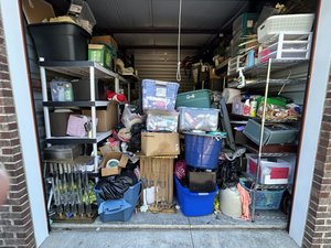 10 x 20 storage unit in Atlanta, GA