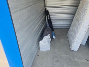 5 x 10 storage unit in Darlington, PA