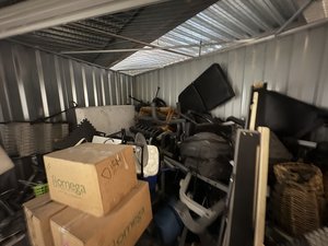 10 x 15 storage unit in Atlanta, GA