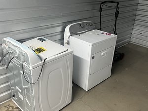 8 x 15 storage unit in Westminster, CO