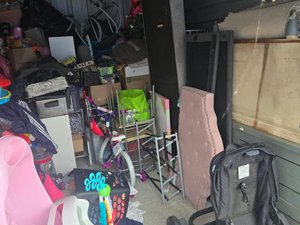 10 x 15 storage unit in Johnstown, PA