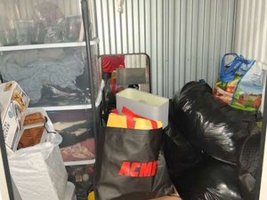 3 x 5 storage unit in Primos, PA
