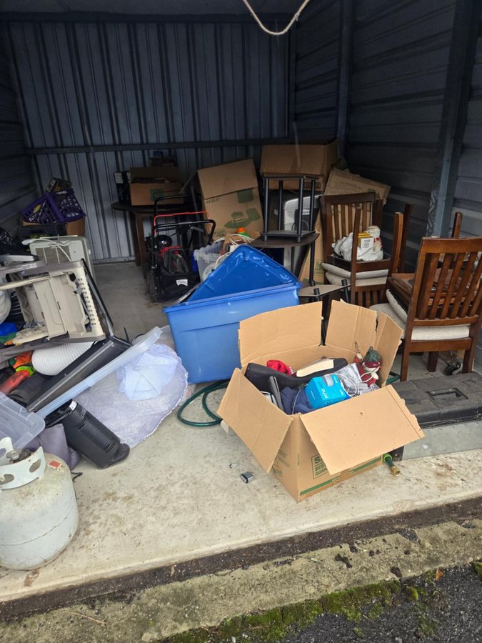 10 x 15 storage unit in Johnstown, PA