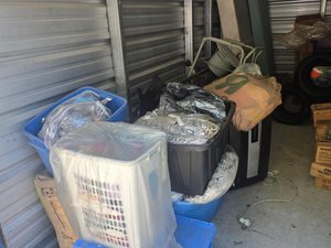 10 x 20 storage unit in Darlington, PA