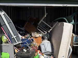 10 x 10 storage unit in Crossville, TN