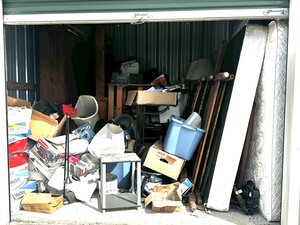 10 x 12 storage unit in Sardinia, OH