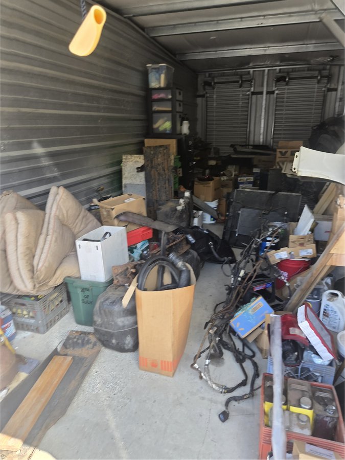 10 x 25 storage unit in Darlington, PA