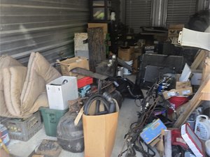 10 x 25 storage unit in Darlington, PA