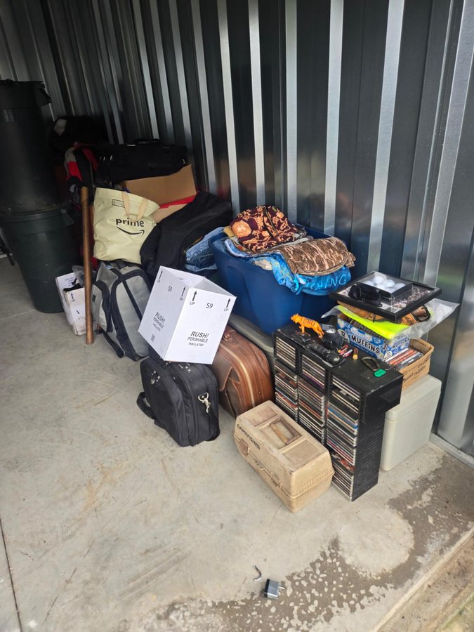 10 x 15 storage unit in Hunker, PA