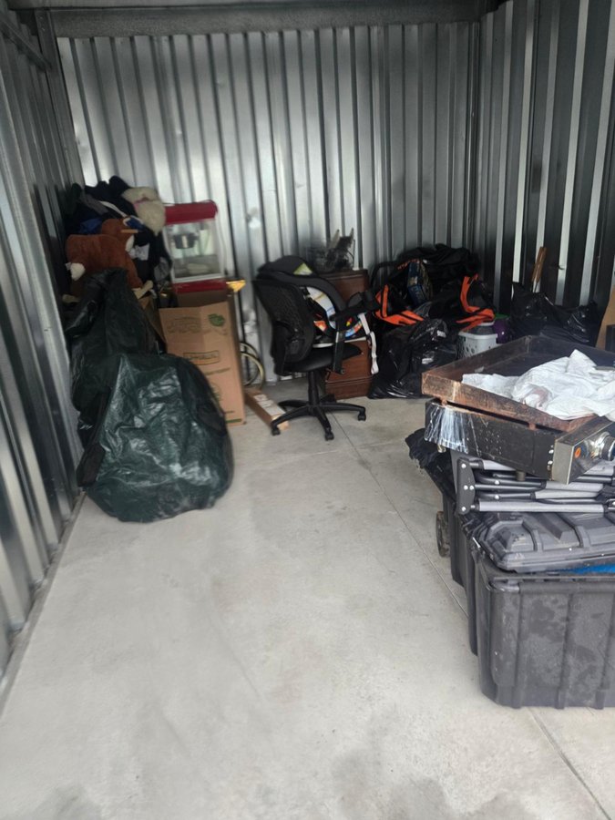 10 x 15 storage unit in Hunker, PA