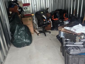10 x 15 storage unit in Hunker, PA