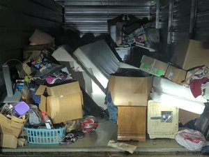 10 x 20 storage unit in Springfield, TN