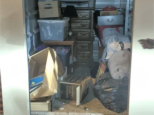 5 x 10 storage unit in Greenbrier, TN
