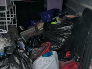 5 x 10 storage unit in Clarksville, TN