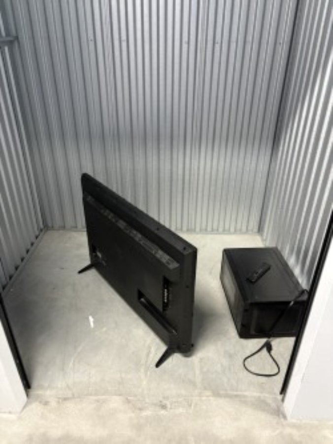 5 x 5 storage unit in Summerville, SC
