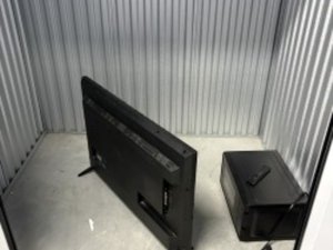 5 x 5 storage unit in Summerville, SC