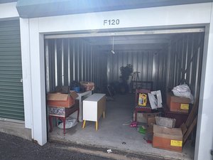 10 x 20 storage unit in Crossville, TN