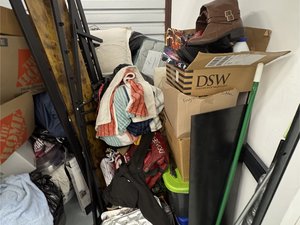 7 x 10 storage unit in Summerville, SC