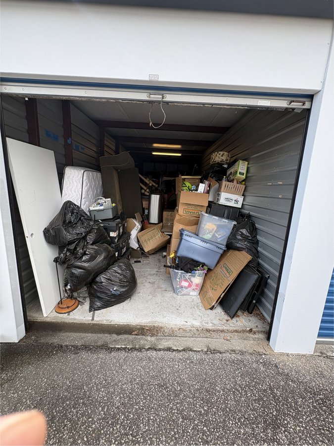 10 x 35 storage unit in Summerville, SC