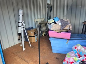 10 x 15 storage unit in Hermitage, PA