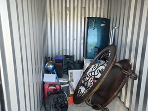5 x 10 storage unit in Hermitage, PA