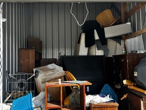 10 x 12 storage unit in Sardinia, OH