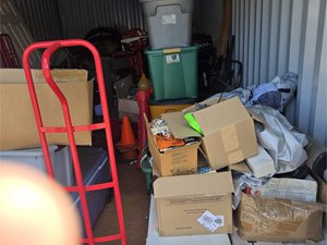 10 x 20 storage unit in Hermitage, PA