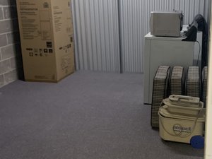 11 x 15 storage unit in Livingston, NJ