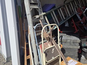 10 x 20 storage unit in Hermitage, PA