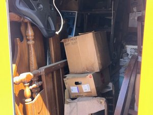 10 x 10 storage unit in Chesapeake, VA
