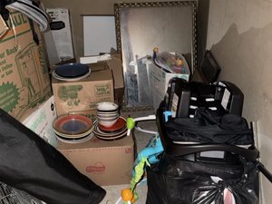 10 x 10 storage unit in Chesapeake, VA