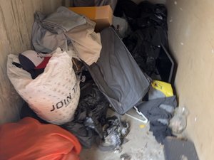 5 x 10 storage unit in Chesapeake, VA