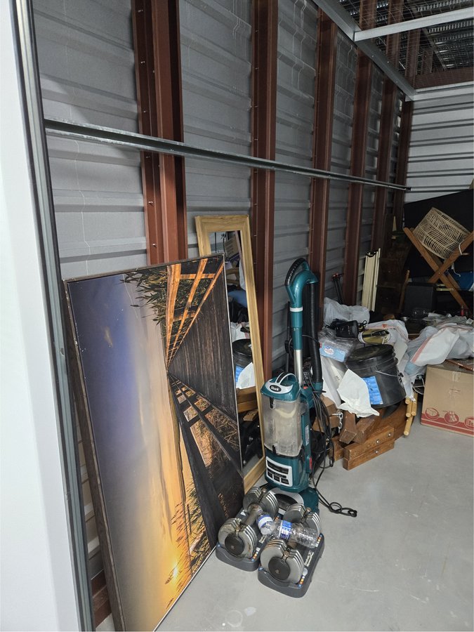 10 x 15 storage unit in Palm Bay, FL